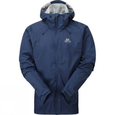 Chaquetas Mountain Equipment Zeno Hombre Azules - Chile IOE254138